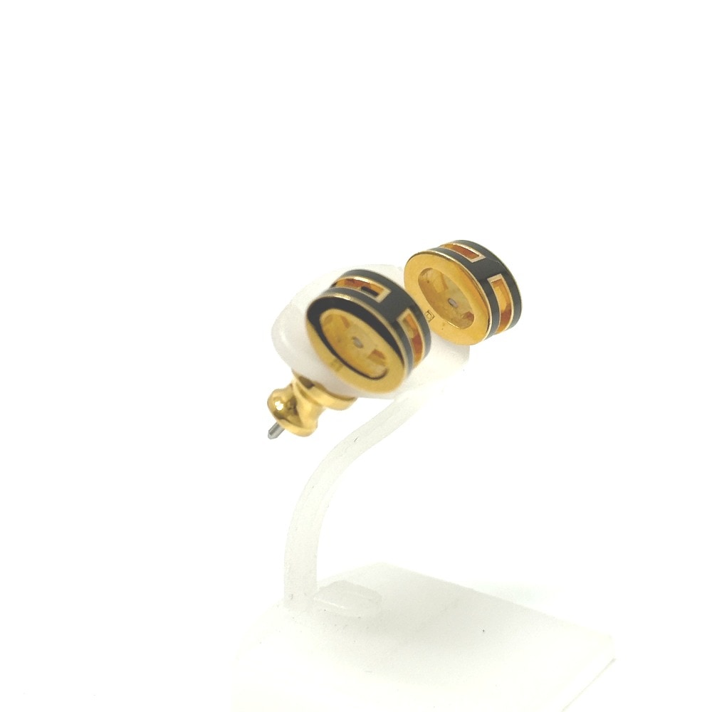 ピアス ポップアッシュ ミニ ピアス 小物 アクセサリー メタル ゴールド