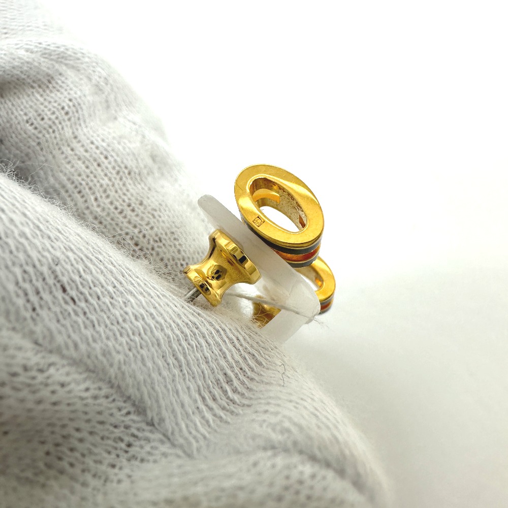 ピアス ポップアッシュ ミニ ピアス 小物 アクセサリー メタル ゴールド