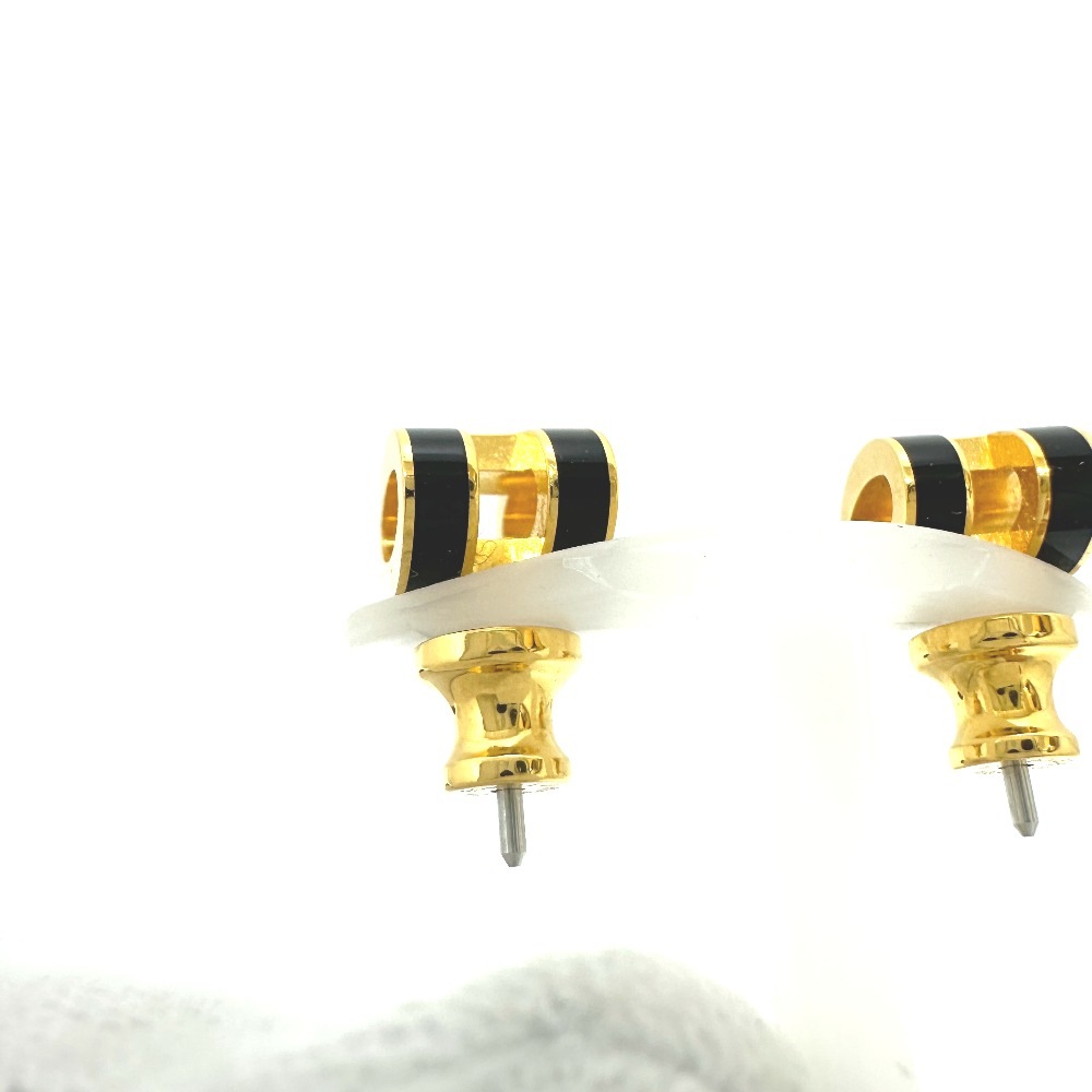 ピアス ポップアッシュ ミニ ピアス 小物 アクセサリー メタル ゴールド