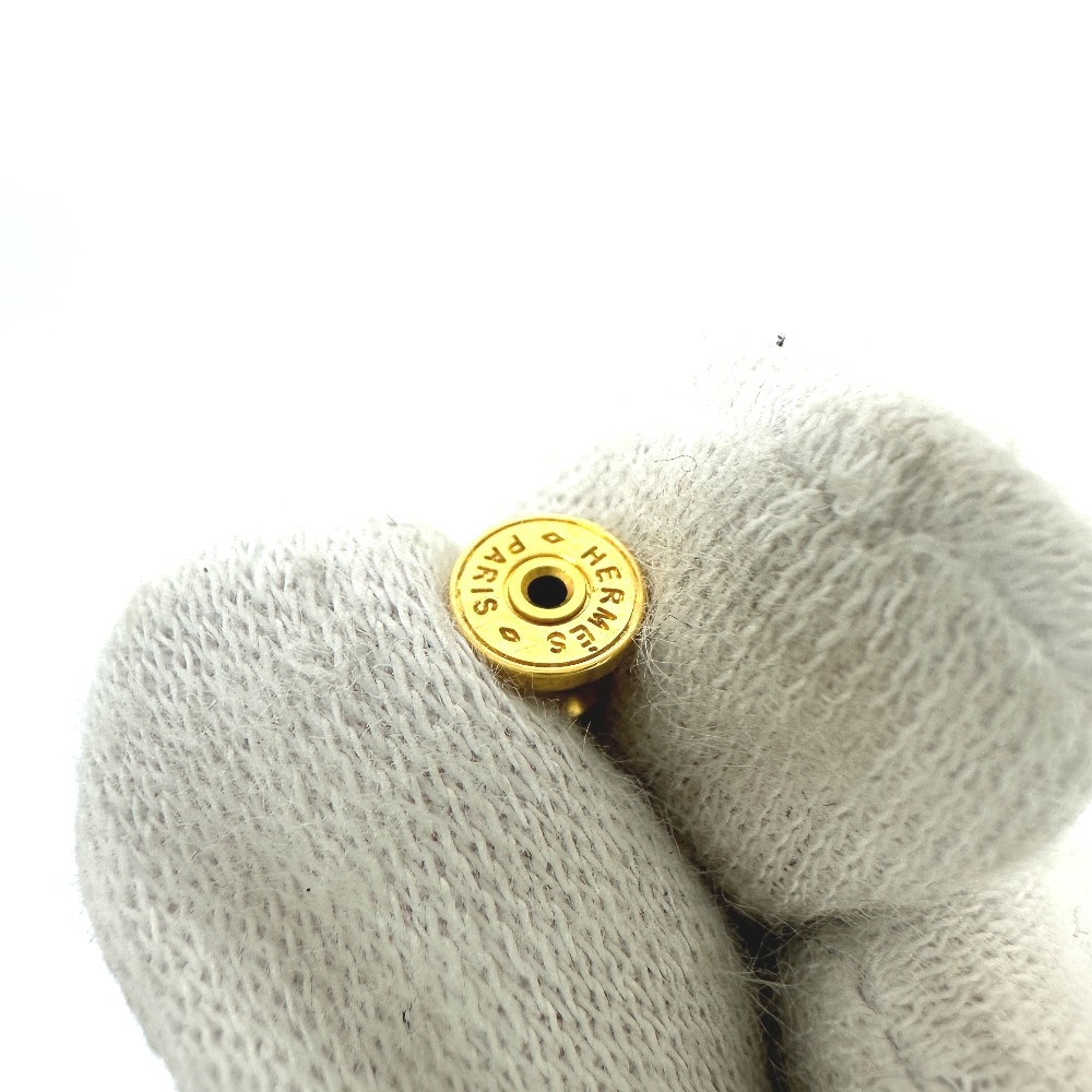 ピアス ポップアッシュ ミニ ピアス 小物 アクセサリー メタル ゴールド