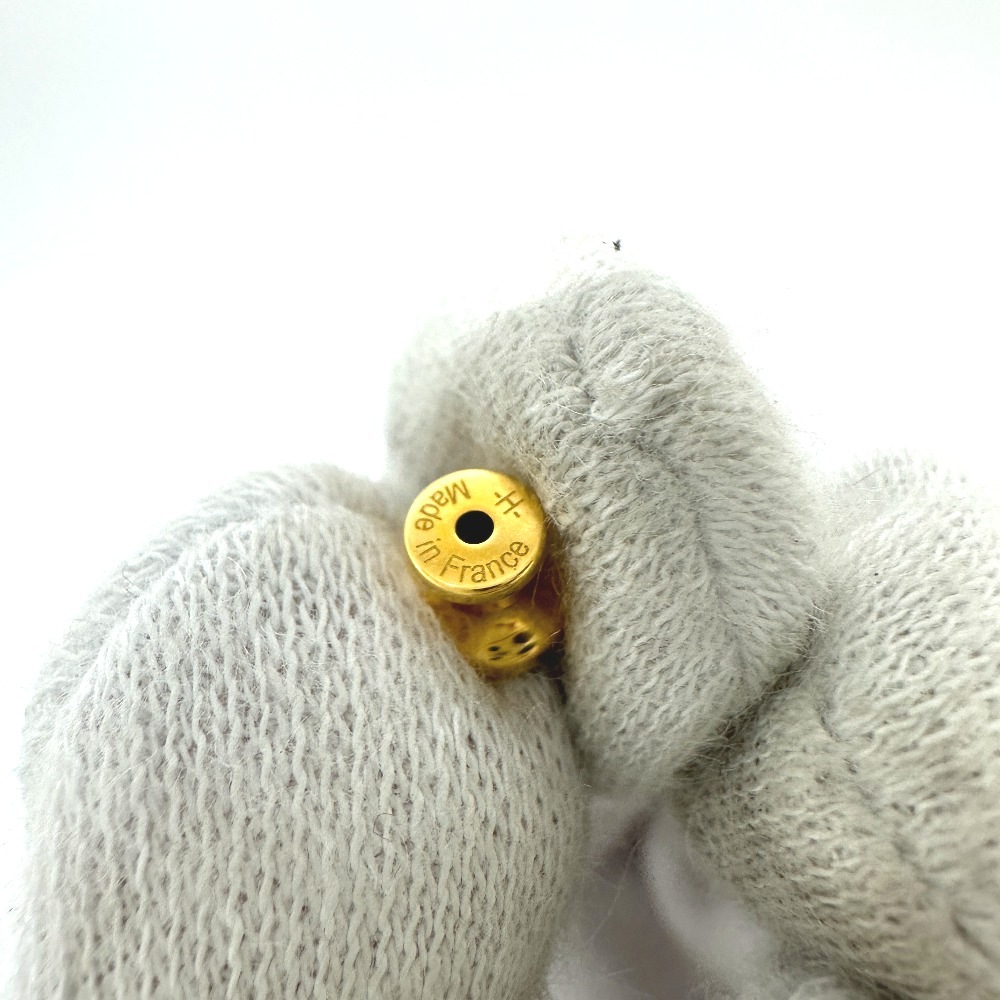 ピアス ポップアッシュ ミニ ピアス 小物 アクセサリー メタル ゴールド