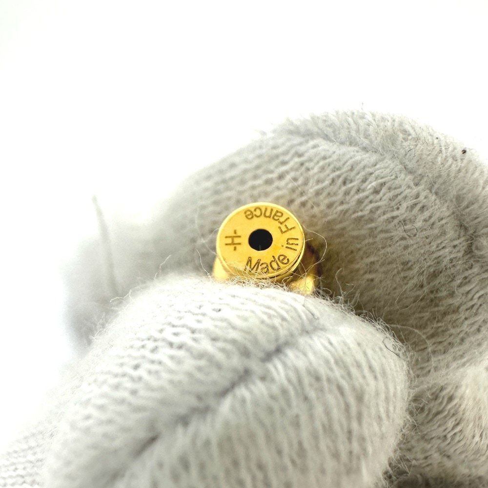 ピアス ポップアッシュ ミニ ピアス 小物 アクセサリー メタル ゴールド