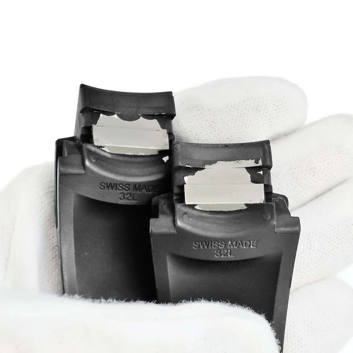 リシャール・ミル RICHARD MILLE 腕時計パーツ 純正 RM032用 ラバーバンド ラバー ブラック 替え ベルト ストラップ 予備 スペア 交換 部品 パーツ 32mm ブラック 黒 【中 リシャール・ミル RICHARD MILLE 腕時計パーツ 純正 RM032用 ラバーバンド ラバー ブラック 替え ベルト ストラップ 予備 スペア 交換 部品 パーツ 32mm ブラック 黒 【中