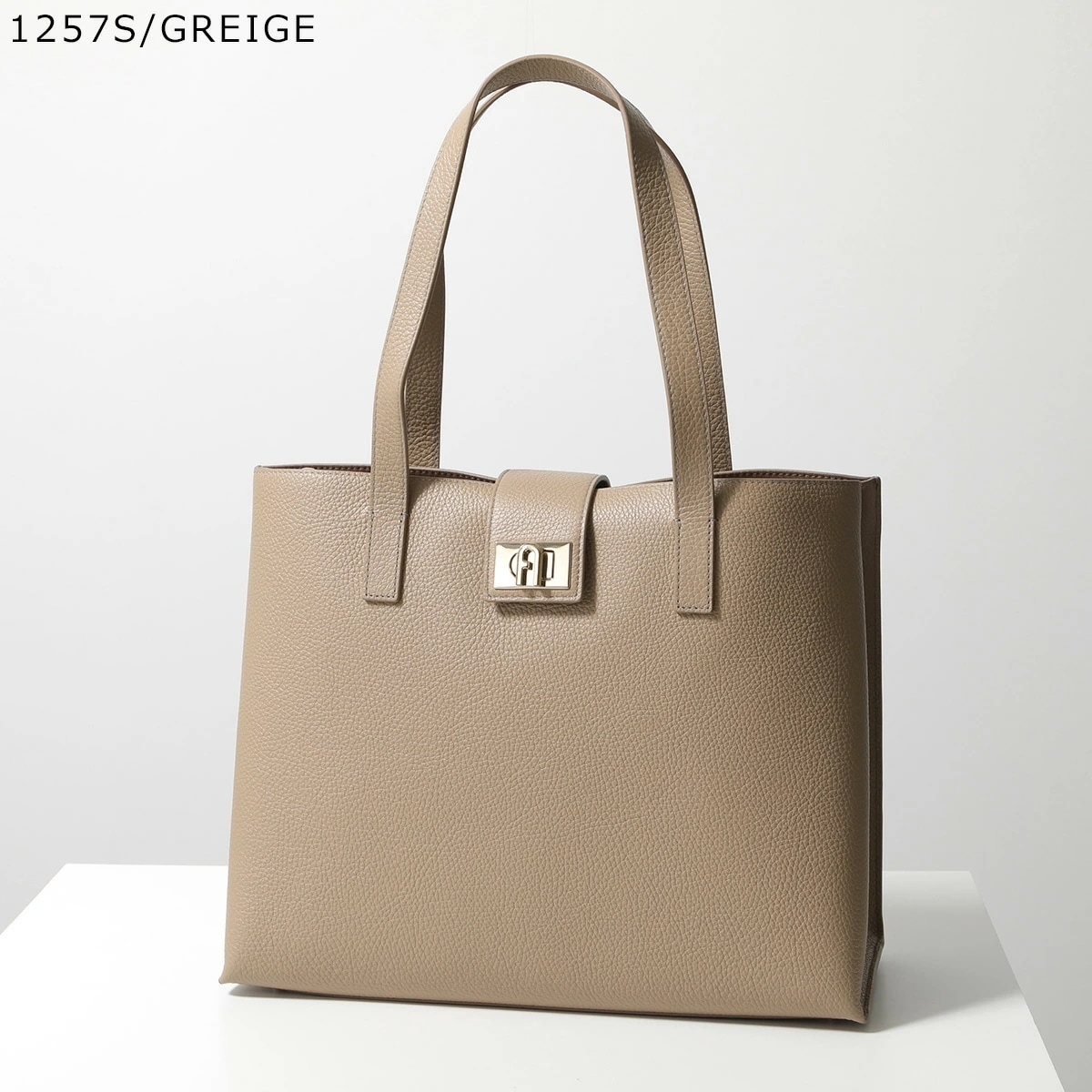 Furla フルラ トートバッグ 1927 WB01099 HSF000 レディース レザー メタルアーチロゴ 鞄 カラー3色