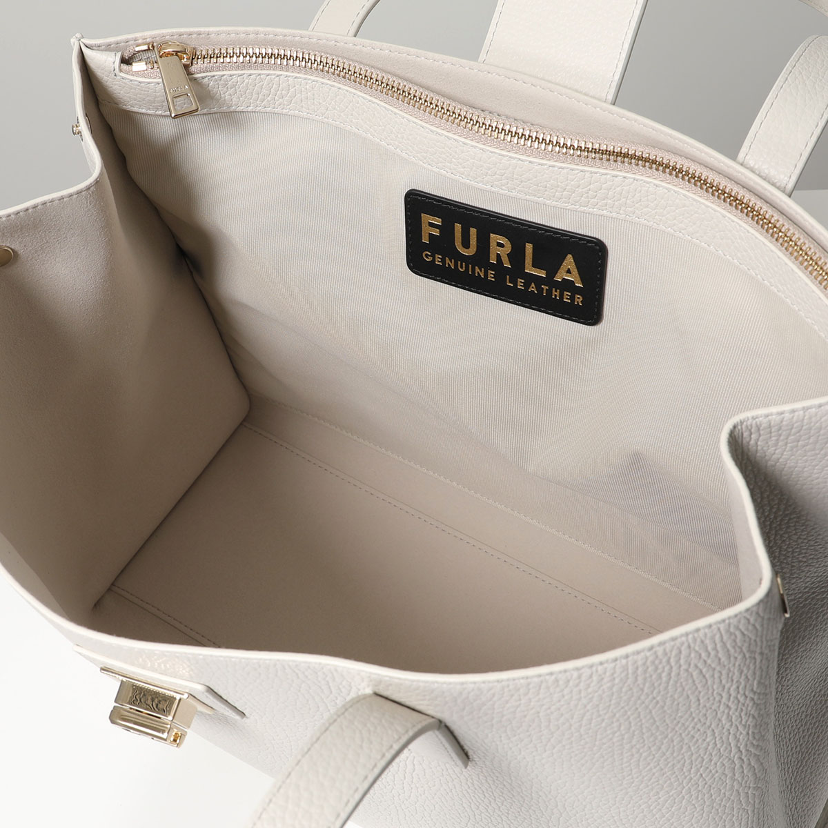 Furla フルラ トートバッグ 1927 WB01099 HSF000 レディース レザー メタルアーチロゴ 鞄 カラー3色