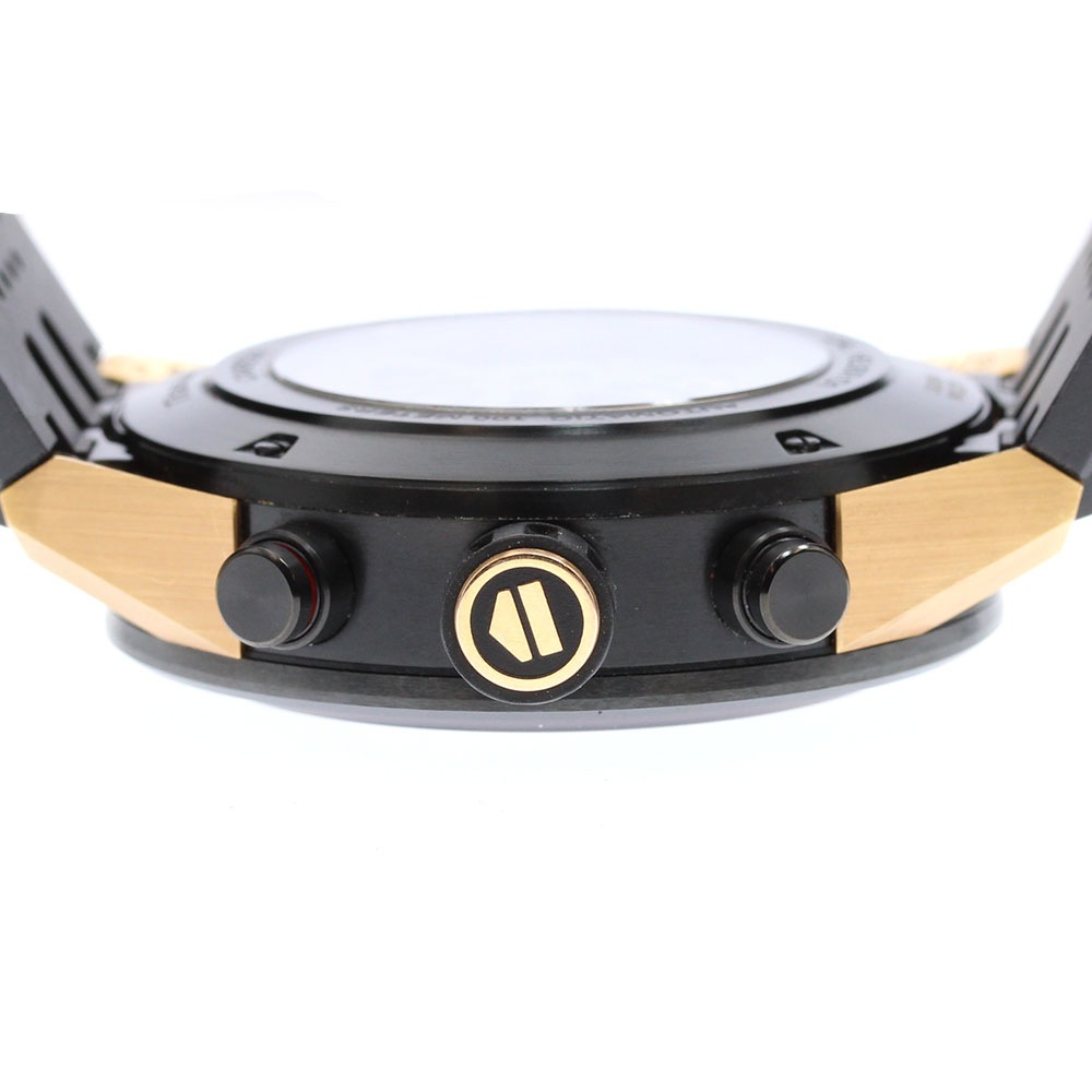 タグホイヤー TAG HEUER CAR2A5A カレラ デイト クロノグラフ 自動巻き メンズ 良品 保証書付き_897240【中古】