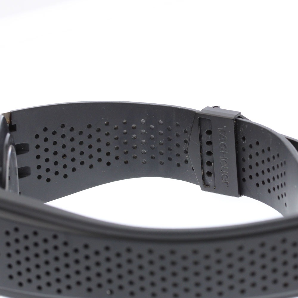 タグホイヤー TAG HEUER CAR2A5A カレラ デイト クロノグラフ 自動巻き メンズ 良品 保証書付き_897240【中古】