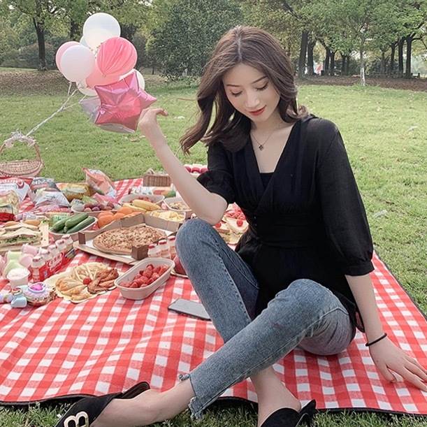 トップス デート シャツ ブラウス カットソー 白シャツ 白トップス