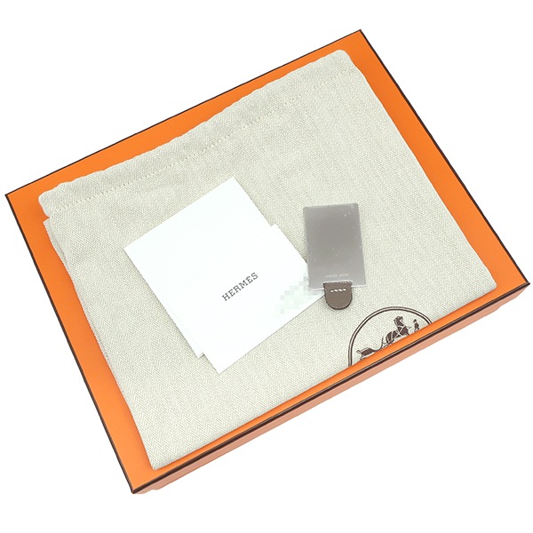 エルメス HERMES ショルダーバッグ コンスタンス3 ミニ ミロワール ヴォーエプソン エトゥープ ローズゴールド金具 新品 未使用 グレージュ PG金具 W刻印（2024年製） 【箱】【中古】