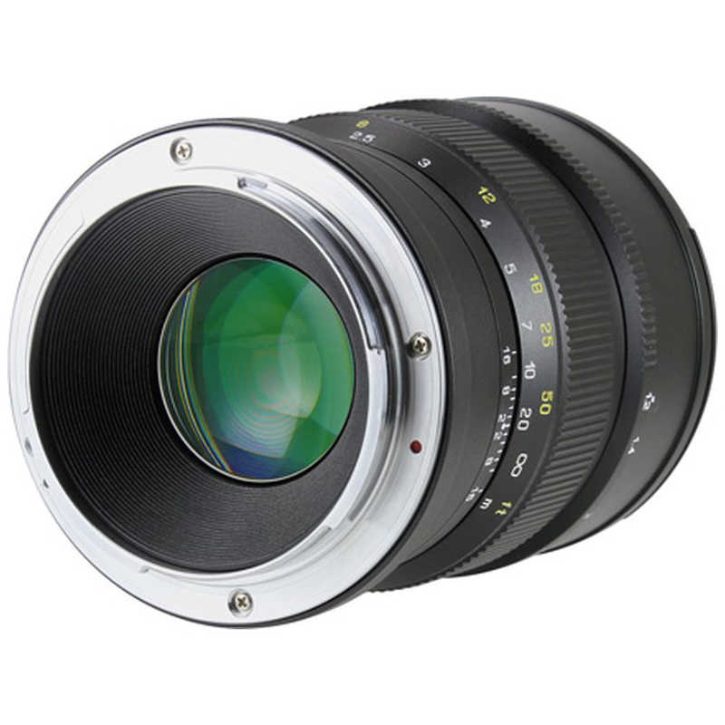 中一光学　カメラレンズ (フジフイルムGFX用) 　SPEEDMASTER 85mm F1.2