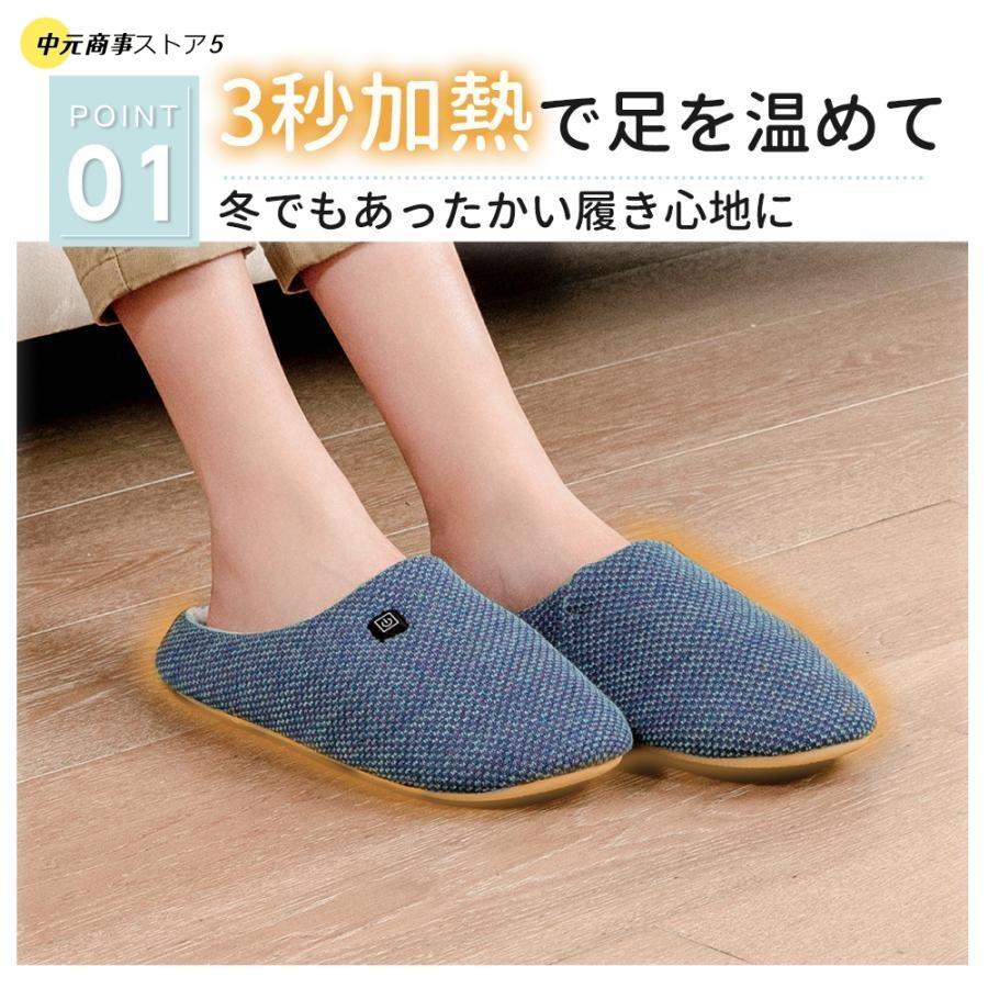 【即納】電気スリッパ 電気足温器 コードレス 室内履き 温めグッズ ルームシューズ USB 大容量バッテリー フットウォーマー 防寒 男女兼用 【即納】電気スリッパ 電気足温器 コードレス 室内履き 温めグッズ ルームシューズ USB 大容量バッテリー フットウォーマー 防寒 男女兼用