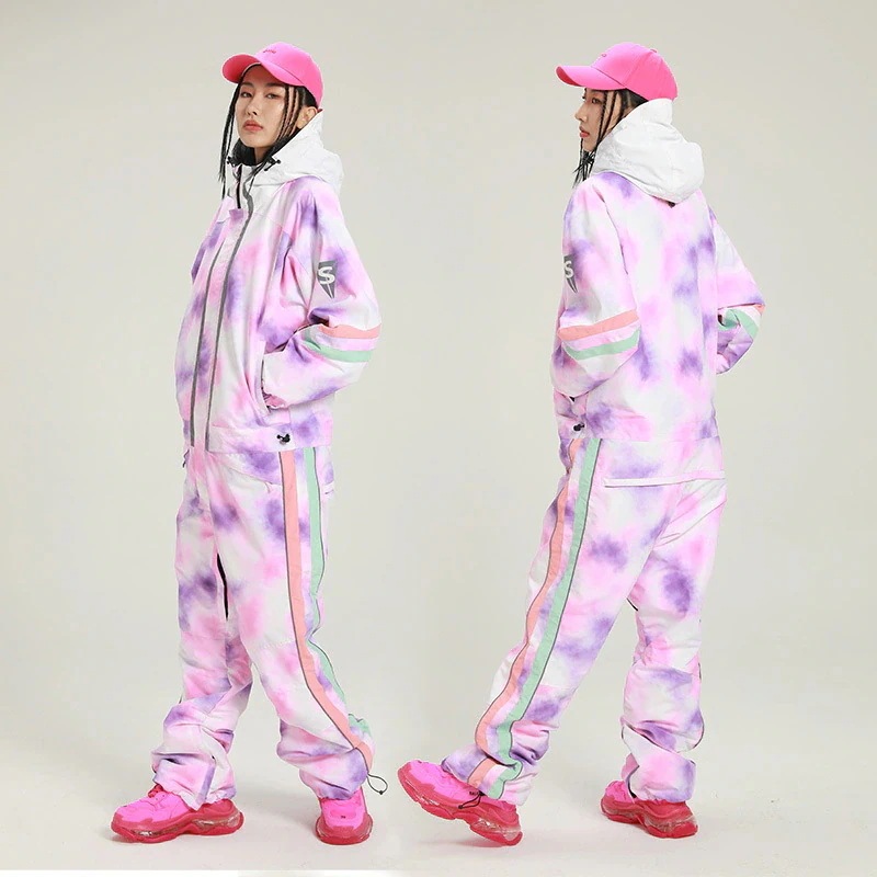 【急速出荷!】スノーボードウェア つなぎ 上下セット メンズ レディース 男女兼用 2023 2024新作 パンツ ジャケット スノボウェア スノーウェア スキーウェア スノボーウェア 韓国風 防風 【急速出荷!】スノーボードウェア つなぎ 上下セット メンズ レディース 男女兼用 2023 2024新作 パンツ ジャケット スノボウェア スノーウェア スキーウェア スノボーウェア 韓国風 防風