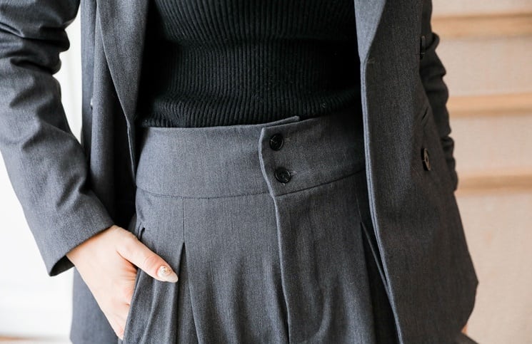 セットアップ ジャケット 上着 スーツ ワイドパンツ ビッグシルエット レトロ マニッシュ ワンタック 袖あり 長袖 上下セット 2点セット ツーピース 大人可愛い きれいめ シンプル lsu0069 セットアップ ジャケット 上着 スーツ ワイドパンツ ビッグシルエット レトロ マニッシュ ワンタック 袖あり 長袖 上下セット 2点セット ツーピース 大人可愛い きれいめ シンプル lsu0069