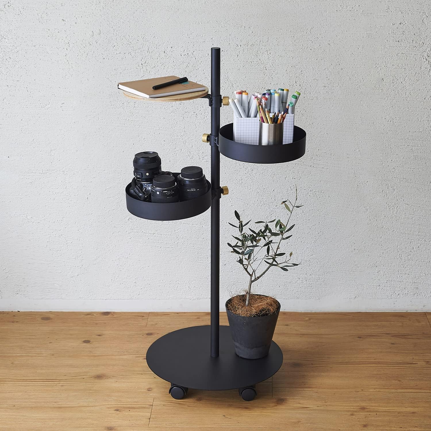 ドローアライン トレイ ブラック 縦専用パーツ 幅23×奥行29×高さ6cm 耐荷重2kg D-T-BK ドローアライン トレイ ブラック 縦専用パーツ 幅23×奥行29×高さ6cm 耐荷重2kg D-T-BK