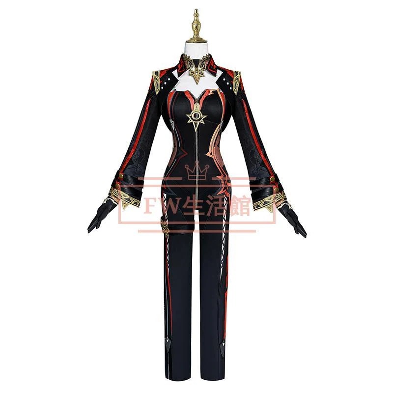 原神 げんしん genshin マーヴィカ Mavuika 火神 コスプレ衣装 ウィッグ 靴 演出服 アニメ ゲーム ハロウィン cosplay 変装 原神 げんしん genshin マーヴィカ コスプレ 衣装 Mavuika 火神