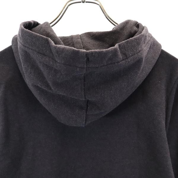 アウトドア 長袖 ジップパーカー M グレー系 レディース アウトドア 長袖 ジップパーカー M グレー系 レディース