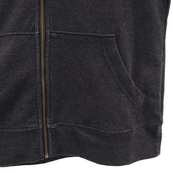 アウトドア 長袖 ジップパーカー M グレー系 レディース アウトドア 長袖 ジップパーカー M グレー系 レディース