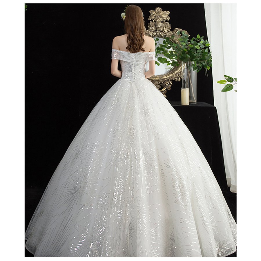 ウェディングドレス 結婚式 花嫁 二次会 パーティードレス プリンセスライン ウエディングドレス ブ ウェディングドレス 結婚式 花嫁 二次会 パーティードレス プリンセスライン ウエディングドレス ブ