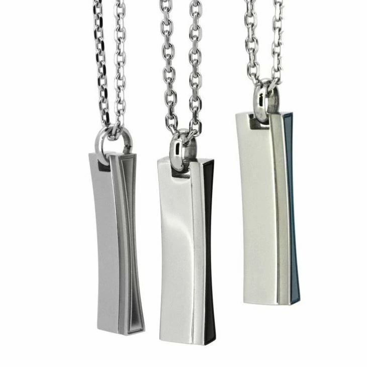 ネックレス メンズ カーブドプレート サージカルステンレス LH-03NE0125 【ネコポス】 ネックレス メンズ カーブドプレート サージカルステンレス LH-03NE0125 【ネコポス】