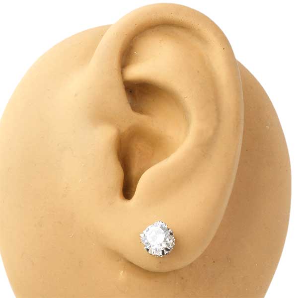 アルテミスキングス ARTEMIS KINGS フローラル シルバー スタッド ピアス アクセサリー キュービック 1個売り シルバー 925 スターリングシルバー AKE0066 アルテミスキングス ARTEMIS KINGS フローラル シルバー スタッド ピアス アクセサリー キュービック 1個売り シルバー 925 スターリングシルバー AKE0066