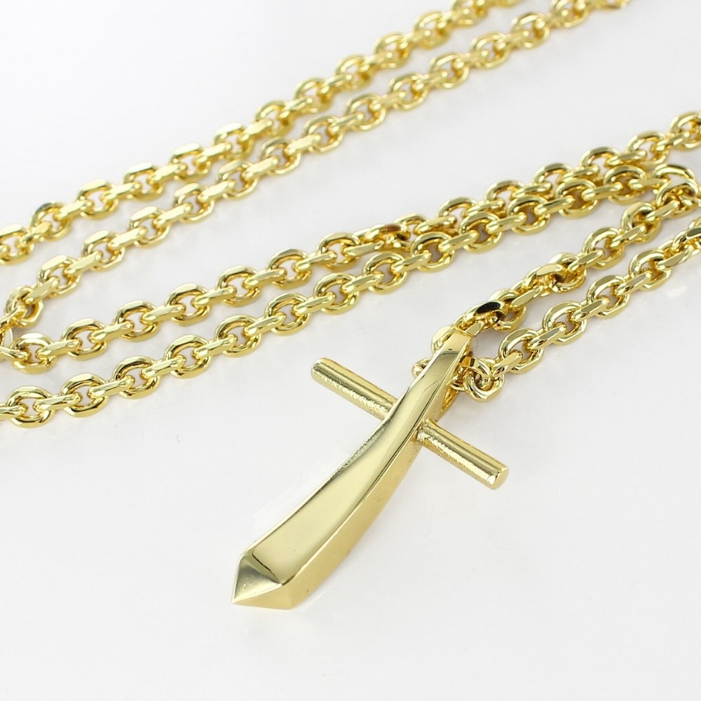 正規品 ショッパー付き 1AR by UNOAERRE 真鍮 ペアネックレス お揃い ペア クロスネックレス アズキチェーン ペンダント ゴールド ホワイトシルバー シンプル おしゃれ プレゼント ギ 正規品 ショッパー付き 1AR by UNOAERRE 真鍮 ペアネックレス お揃い ペア クロスネックレス アズキチェーン ペンダント ゴールド ホワイトシルバー シンプル おしゃれ プレゼント ギ