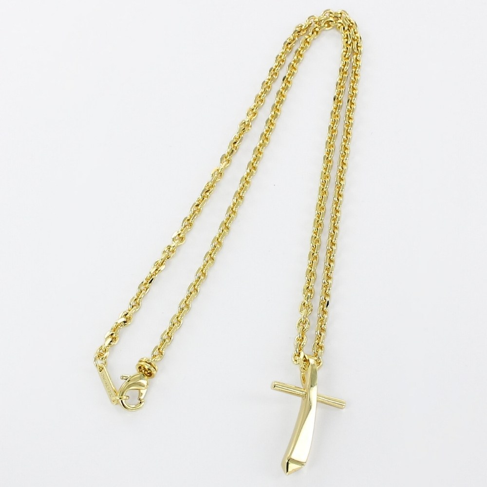 正規品 ショッパー付き 1AR by UNOAERRE 真鍮 ペアネックレス お揃い ペア クロスネックレス アズキチェーン ペンダント ゴールド ホワイトシルバー シンプル おしゃれ プレゼント ギ 正規品 ショッパー付き 1AR by UNOAERRE 真鍮 ペアネックレス お揃い ペア クロスネックレス アズキチェーン ペンダント ゴールド ホワイトシルバー シンプル おしゃれ プレゼント ギ
