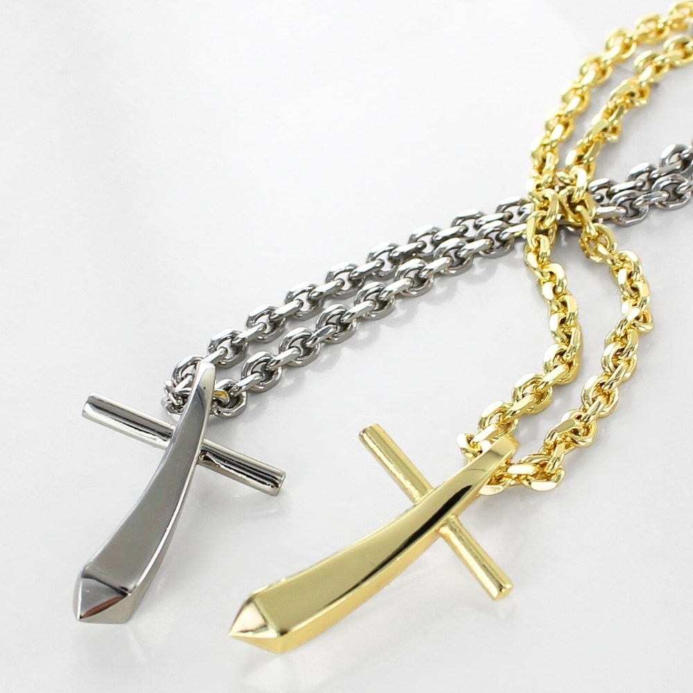 正規品 ショッパー付き 1AR by UNOAERRE 真鍮 ペアネックレス お揃い ペア クロスネックレス アズキチェーン ペンダント ゴールド ホワイトシルバー シンプル おしゃれ プレゼント ギ 正規品 ショッパー付き 1AR by UNOAERRE 真鍮 ペアネックレス お揃い ペア クロスネックレス アズキチェーン ペンダント ゴールド ホワイトシルバー シンプル おしゃれ プレゼント ギ