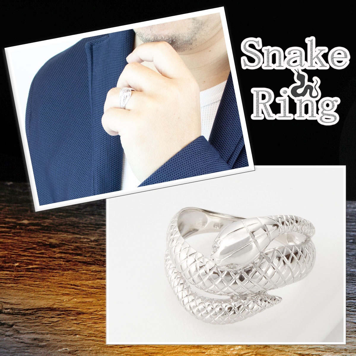 リング レディース メンズ 男女 シルバー 925 ダイヤモンド ヘビ 蛇 スネーク リング レディース メンズ 男女 シルバー 925 ダイヤモンド ヘビ 蛇 スネーク