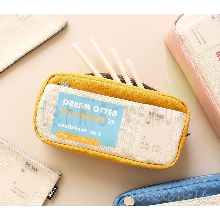 韓国ペンケース バーゲンセール ペンポーチ 筆箱 かわいい シンプル 便利 男子 中学 女子 小学校 大容量 高校