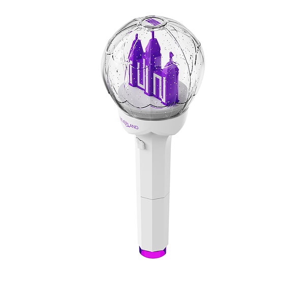 公式ペンライト] (G)I-DLE - Official Light Stick Ver.2