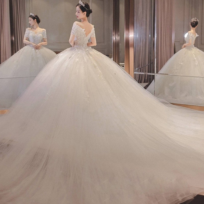 パーティードレス人気 2024 新作 高級感 気質 ワンピース 花嫁ロングドレス 結婚式ワンピース 結婚式 ドレス ウェディングドレス 白 ロングドレス 韓国ファッション 3 パーティードレス人気 2024 新作 高級感 気質 ワンピース 花嫁ロングドレス 結婚式ワンピース 結婚式 ドレス ウェディングドレス 白 ロングドレス 韓国ファッション 3