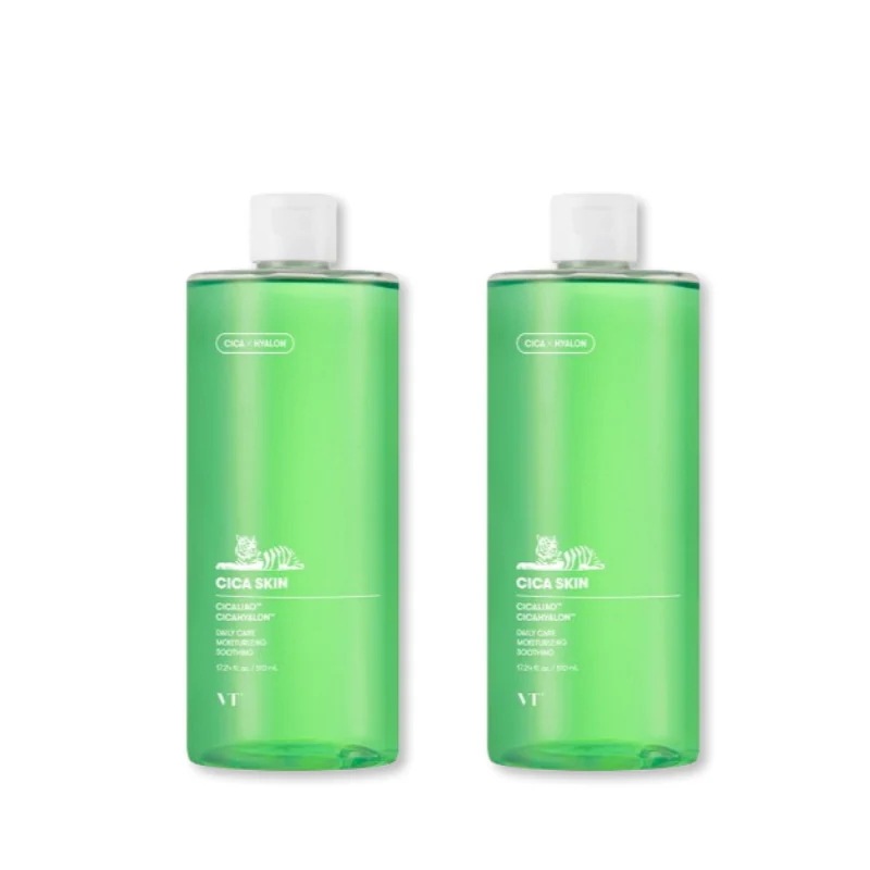 【正規品】 シカ スキン 510ml 1個 + シカエマルジョン 500ml 1個 セット