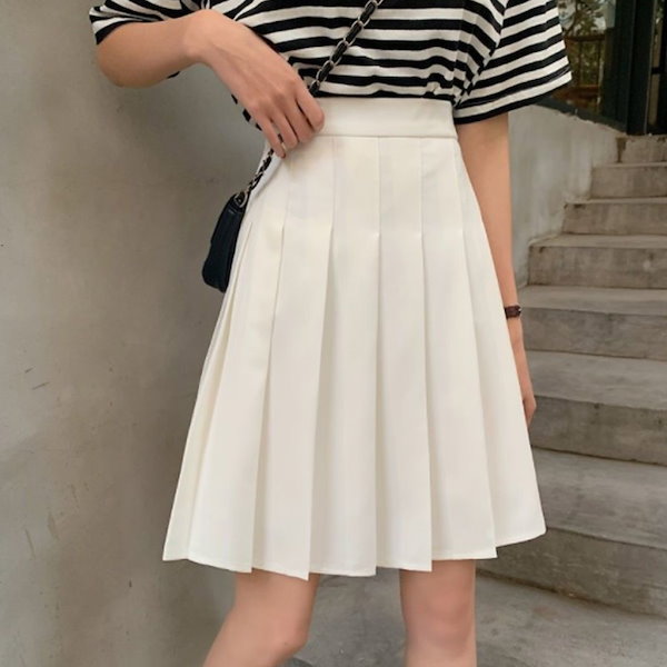 ☆V12 プリーツスカート ホワイト ☆サイズ0 ☆V12 プリーツスカート ホワイト ☆サイズ0 WOMEN プリーツ