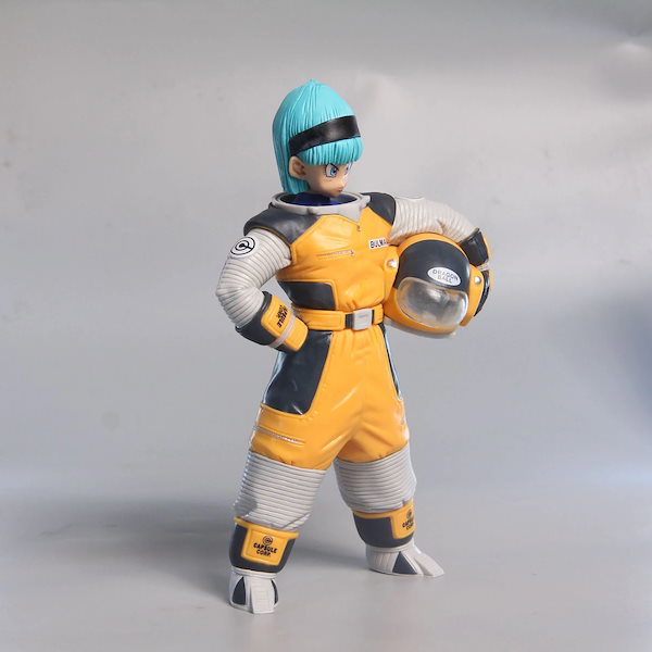 Qoo10] ドラゴンボール宇宙服ブルマフィギュア宇宙