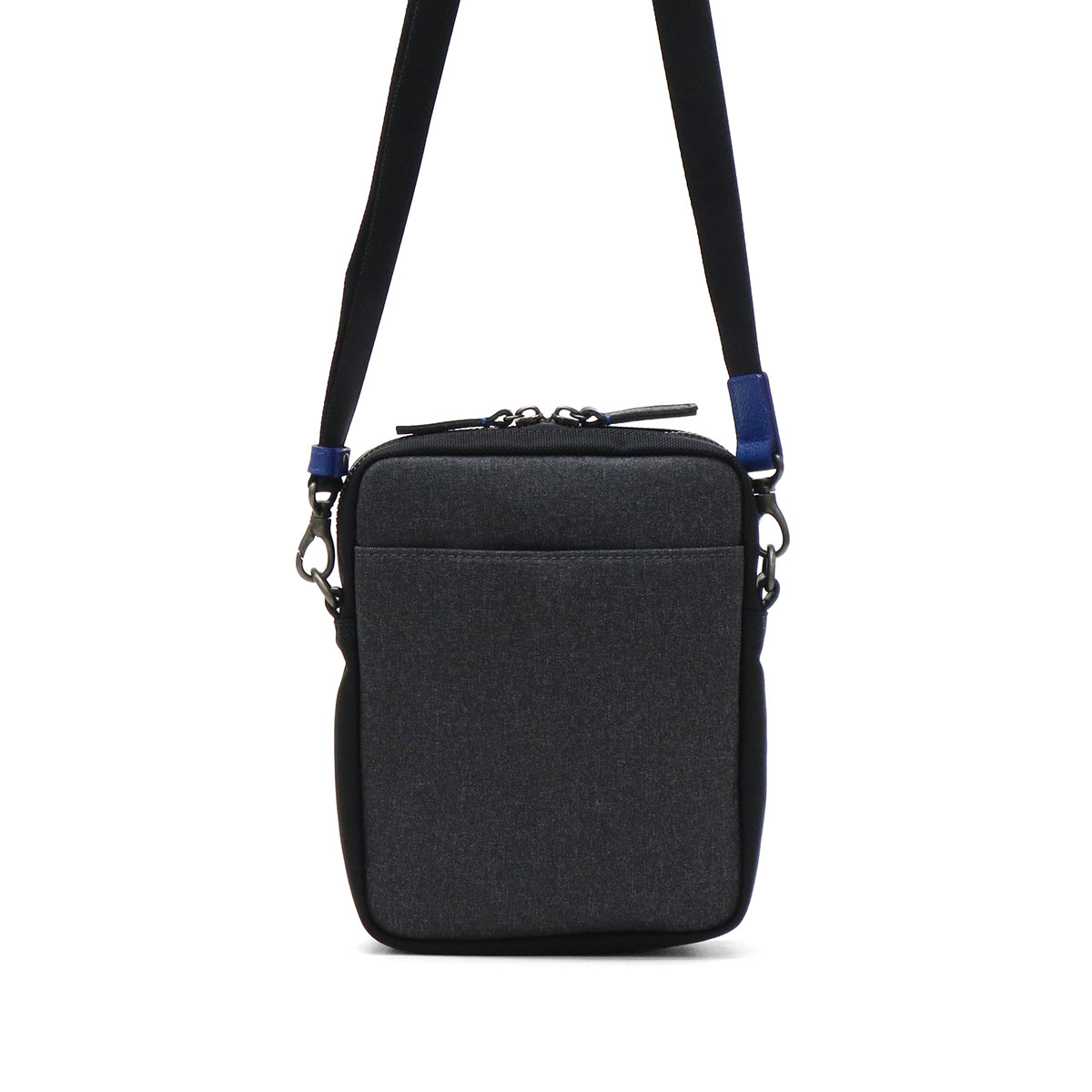 ショルダーバッグ メンズ ブランド 斜めがけ かっこいい 大人 軽量 小さめ 縦型 本革 革 バッグ ポリエステル ナイロン 斜めがけバッグ A5 撥水 日本製 男性 ラナ 557101