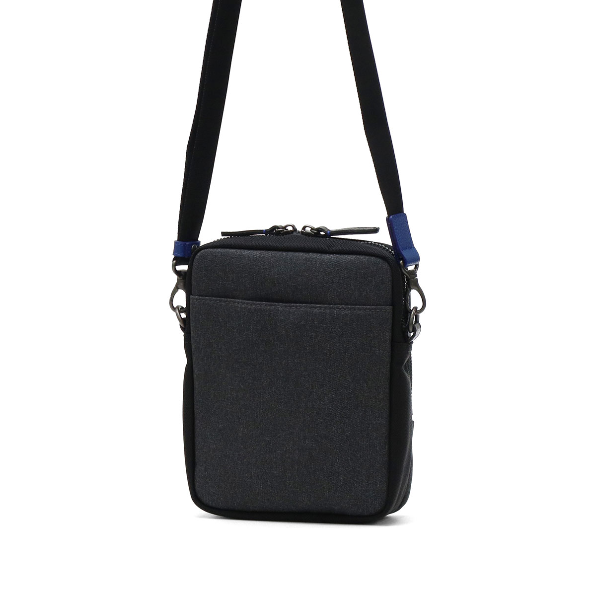 ショルダーバッグ メンズ ブランド 斜めがけ かっこいい 大人 軽量 小さめ 縦型 本革 革 バッグ ポリエステル ナイロン 斜めがけバッグ A5 撥水 日本製 男性 ラナ 557101