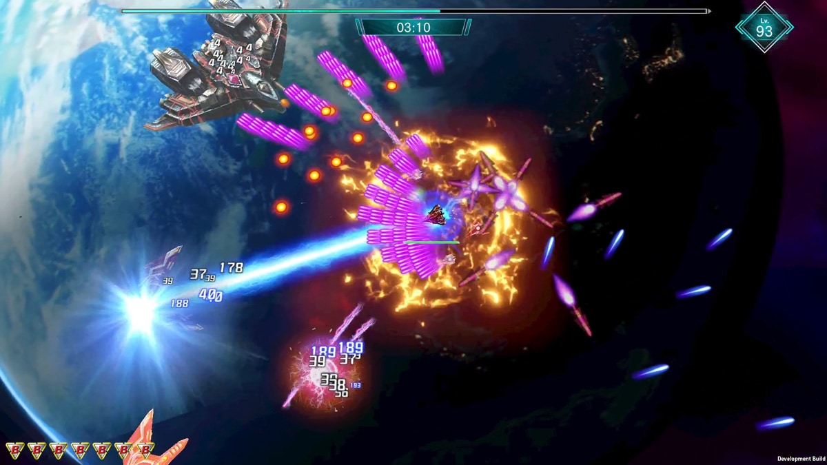 未開封品 【Switch】雷電NOVA　数量限定版 14MO-00001 NSW 雷電NOVA 一般版-英文版Nintendo Switch | Switch 遊戲軟體