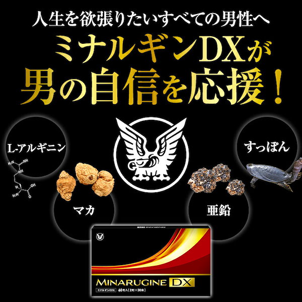 大正製薬 ミナルギンDX 1箱 （定価6,480円） - 健康用品