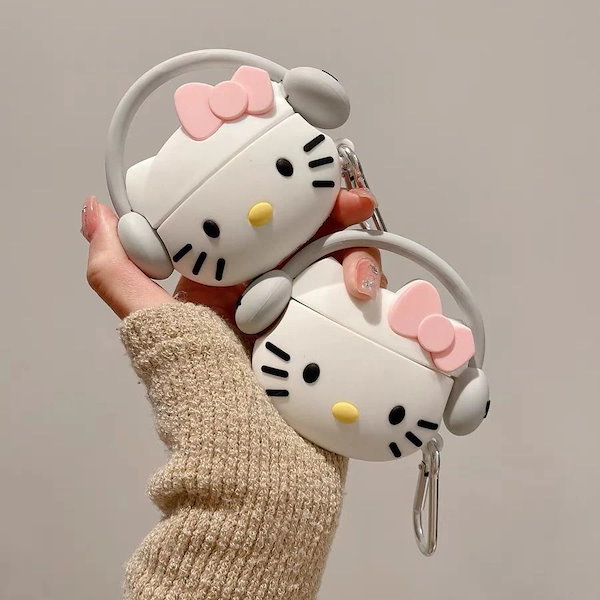 Qoo10] 【3日出荷】新作入荷 キティちゃん Ai