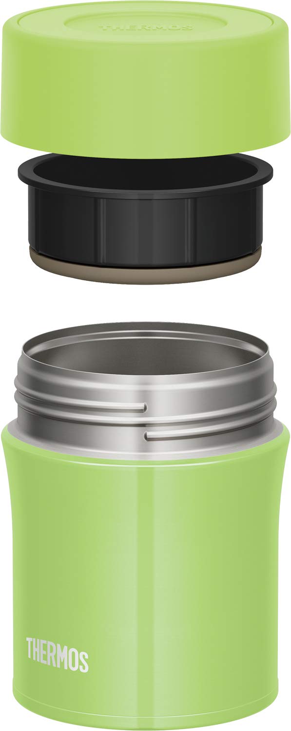 サーモス 真空断熱スープジャー 500ml アボカド JBM-502 AVD サーモス 真空断熱スープジャー 500ml アボカド JBM-502 AVD