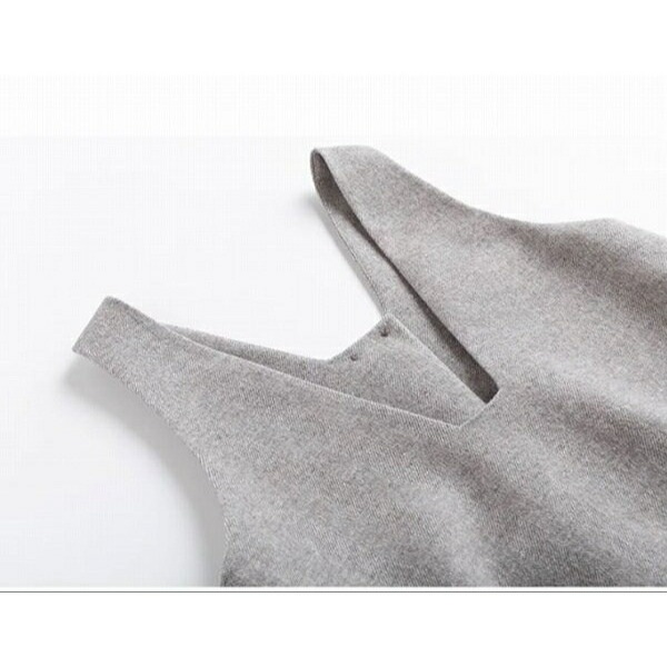 新规入荷続々 大人ジャンバースカート 前後自由自在 ヘリンボーン 上質ウール混紡 フレアスカートひざ下丈 ゆったり 変形デザイン ミモレ丈 通勤通学20代30代40代50代60代 新规入荷続々 大人ジャンバースカート 前後自由自在 ヘリンボーン 上質ウール混紡 フレアスカートひざ下丈 ゆったり 変形デザイン ミモレ丈 通勤通学20代30代40代50代60代