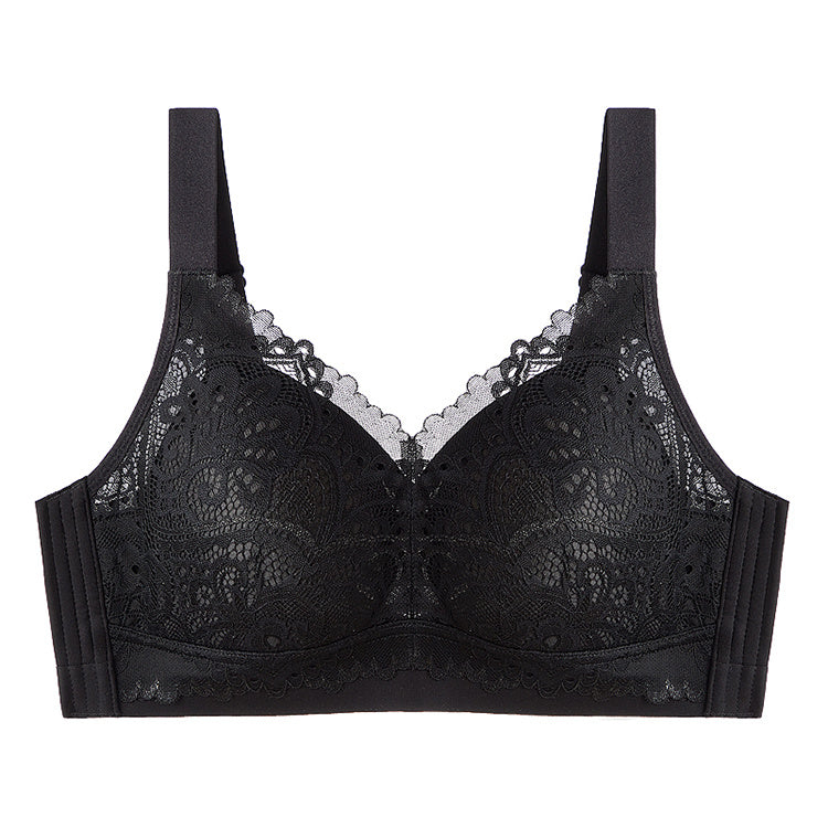 【小さく見せるブラ】パッドは天然ラテックスを使用し, 抗菌防臭効果を発揮し, バストを優しくサポート! 【小さく見せるブラ】パッドは天然ラテックスを使用し, 抗菌防臭効果を発揮し, バストを優しくサポート!