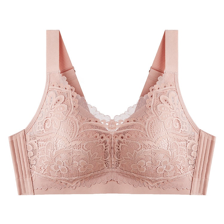 【小さく見せるブラ】パッドは天然ラテックスを使用し, 抗菌防臭効果を発揮し, バストを優しくサポート! 【小さく見せるブラ】パッドは天然ラテックスを使用し, 抗菌防臭効果を発揮し, バストを優しくサポート!