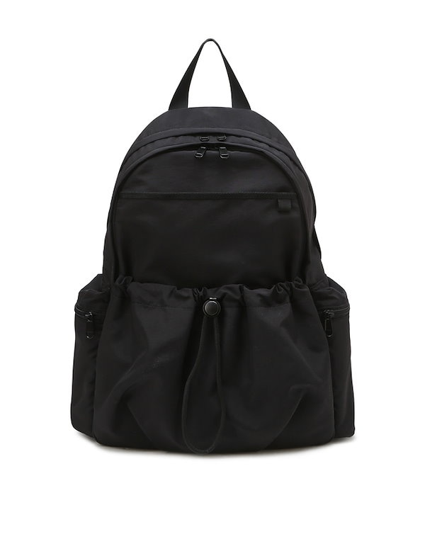 [JILLSTUART] JORDAN ナイロン STRING リュック ★新作・24SS★ JILL BY JILLSTUART】Jordan String Backpack (JILLSTUART