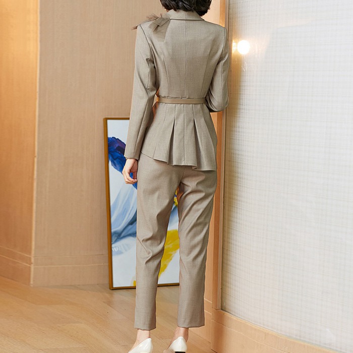 NEW定番 セレモニースーツ ... : レディース服 フォー パンツスーツ 即納大特価