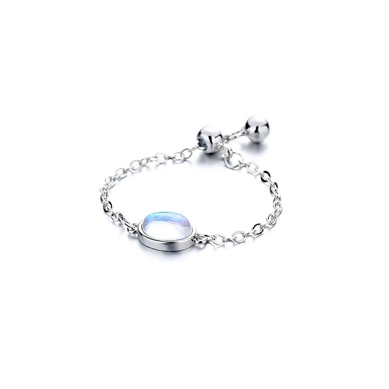 【1つ買うと1つ無料】【メガ割】ラッキーボックス キラッとリング 手元を美しくシルバーカラーボールリングチェーン指輪アクセサリー 【1つ買うと1つ無料】【メガ割】ラッキーボックス キラッとリング 手元を美しくシルバーカラーボールリングチェーン指輪アクセサリー