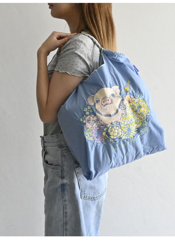 Qoo10] Ball & Chain D.PIG.536 Mサイズ D[di: