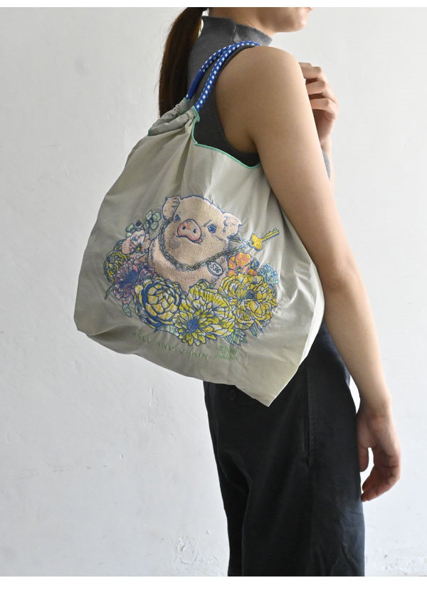 Qoo10] Ball & Chain D.PIG.536 Mサイズ D[di: