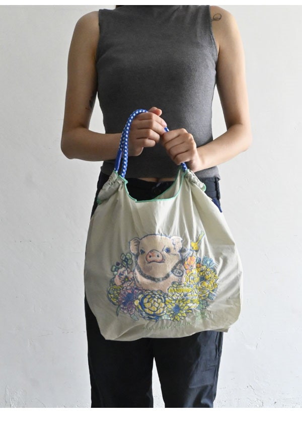 Qoo10] Ball & Chain D.PIG.536 Mサイズ D[di: