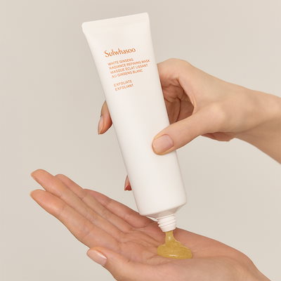 Qoo10] 雪花秀 【スクラブからマスクパックまで】白参(ベ